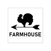 FARMHOUSE RUBBERSTEMPEL (Afrduk)