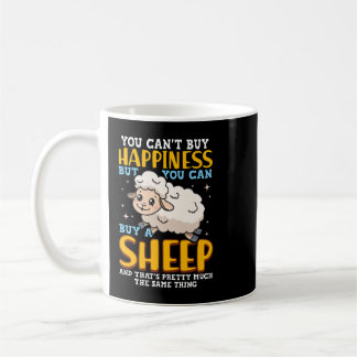Farmhouse Sheep Lover Gift Shepherd Dad Boerderij  Koffiemok