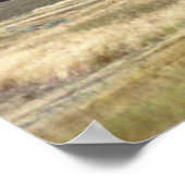 Farmhouse South Dakota Poster (Hoek)