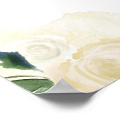 Farmhouse Verse Kaarten en cadeautjes Wedstrijkbor Poster (Hoek)