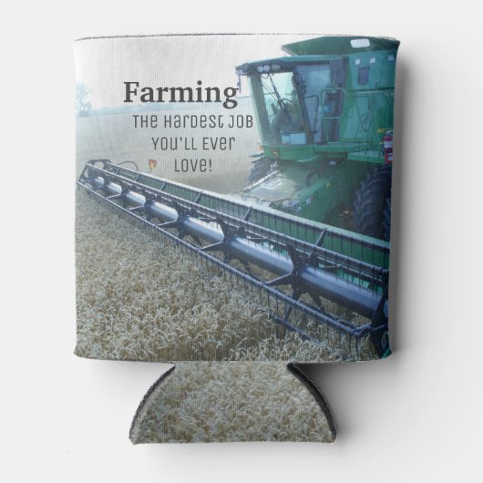 Farming Bier Koeler (Voorkant)