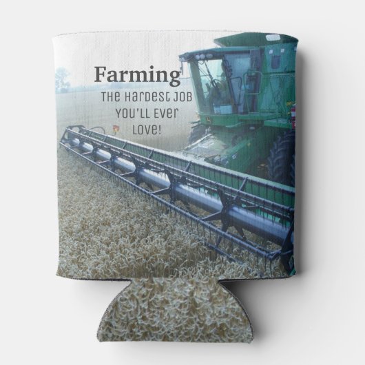 Farming Bier Koeler (Achterkant)