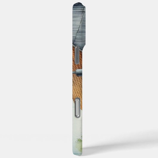 Farming Case-Mate iPhone case (Achterkant / Rechts)