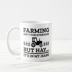 Farming Isn't For Everyone Koffiemok