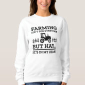 Farming Isn't For Everyone Trui (Voorkant)