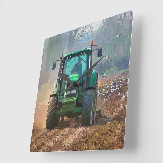 FARMING VIERKANTE KLOK (Hoek)