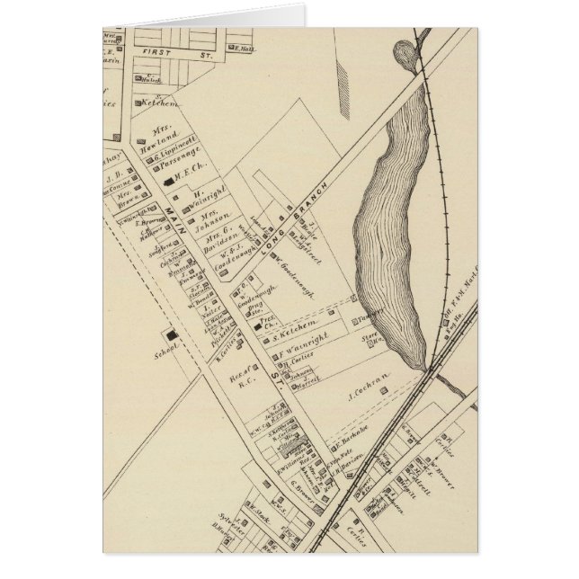 Farmingdale, New Jersey (Voorkant)