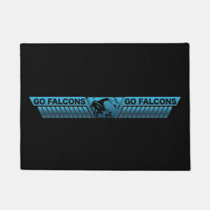 Farmington Falcons #1 Deurmat