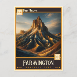 Farmington, New Mexico | Briefkaart