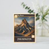 Farmington, New Mexico | Briefkaart (Staand voorkant)
