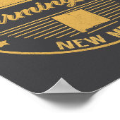 Farmington New Mexico Its Where My Story Begins Poster (Hoek)