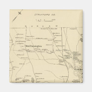 Farmington, Strafford Co. Magneet