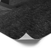 Farmington Utah Horse Boerderij Poster (Hoek)