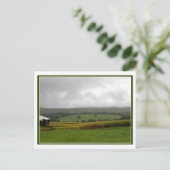 Farmland Briefkaart (Staand voorkant)