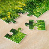 Farmleigh Dublin Ierland. Jigzaag Puzzle Legpuzzel (Zijkant)