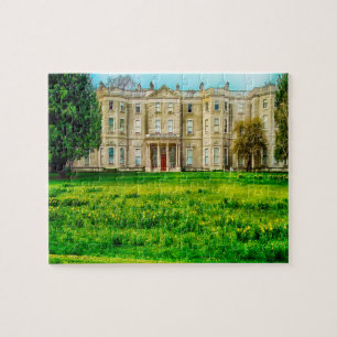 Farmleigh House Dublin Ierland Legpuzzel