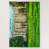 Farmleigh House Dublin Ireland Legpuzzel (Verticaal)
