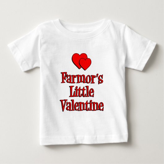Farmor's kleine Valentijn (Voorkant)
