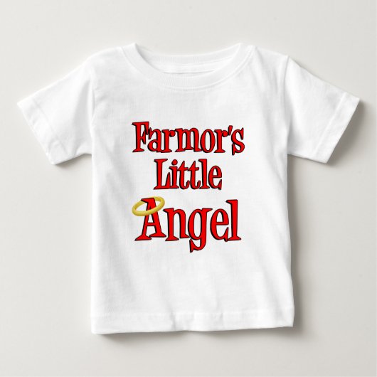 Farmor's Little Angel (Voorkant)