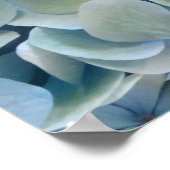 FARMphemera.com "Antieke & Hydrangea"-poster Poster (Hoek)