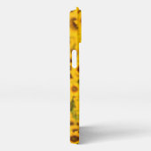 Farms | A Sunflower Field iPhone Hoesje (Rechterkant)