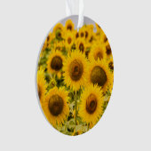 Farms | A Sunflower Field Ornament (voorkant)