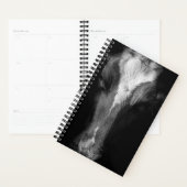 Farms | B&W Cow Head Shot Planner (Display)