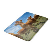 Farms Brown Cow Group Badmat (Gekanteld)