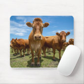 Farms Brown Cow Group Muismat (Met muis)
