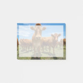 Farms Brown Cow Group Post-it® Notes (Voorkant)