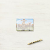 Farms Brown Cow Group Post-it® Notes (Op bureau)