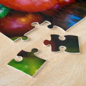 Farms Colorful Tomato Harvest Legpuzzel (Zijkant)