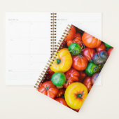 Farms | Colorful Tomato Harvest Planner (Display)