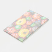 Farms Colorful Tomato Harvest Post-it® Notes (Schuin)
