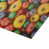 Farms Colorful Tomato Harvest Snijplank (Hoek)