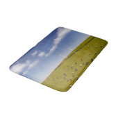 Farms | Cows Near Windmill Farm Badmat (Gekanteld)