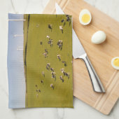 Farms | Cows Near Windmill Farm Theedoek (Quarter Fold)