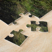 Farms English Countryside Dirt Road Legpuzzel (Zijkant)