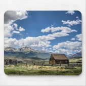 Farms Farm Below the Colorado Mountains Muismat (Voorkant)