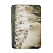 Farms | Herd of Sheep Badmat (Voorkant Verticaal)