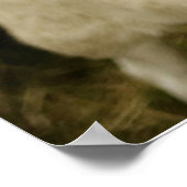 Farms | Herd of Sheep Poster (Hoek)