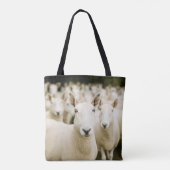 Farms | Herd of Sheep Tote Bag (Achterkant)
