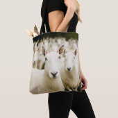 Farms | Herd of Sheep Tote Bag (Dichtbij)