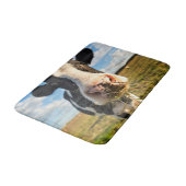 Farms | Holstein Cow Chewing Badmat (Gekanteld)