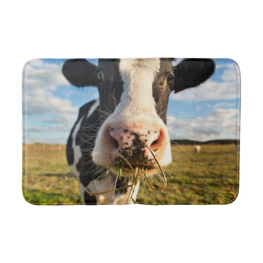 Farms | Holstein Cow Chewing Badmat (Voorkant)