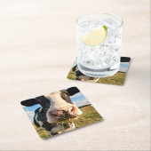 Farms | Holstein Cow Chewing Kartonnen Onderzetters (Insitu)