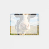Farms | Holstein Cow Chewing Post-it® Notes (Voorkant)