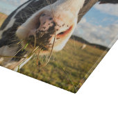 Farms | Holstein Cow Chewing Snijplank (Hoek)