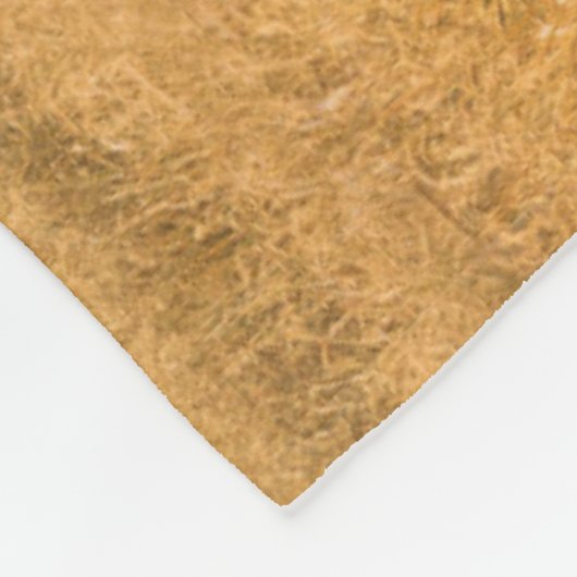 Farms | Old Red Barn Fleece Deken (Hoek)