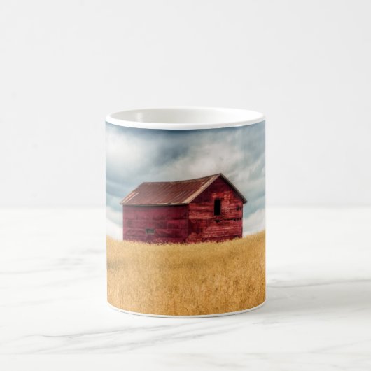 Farms | Old Red Barn Koffiemok (Center)